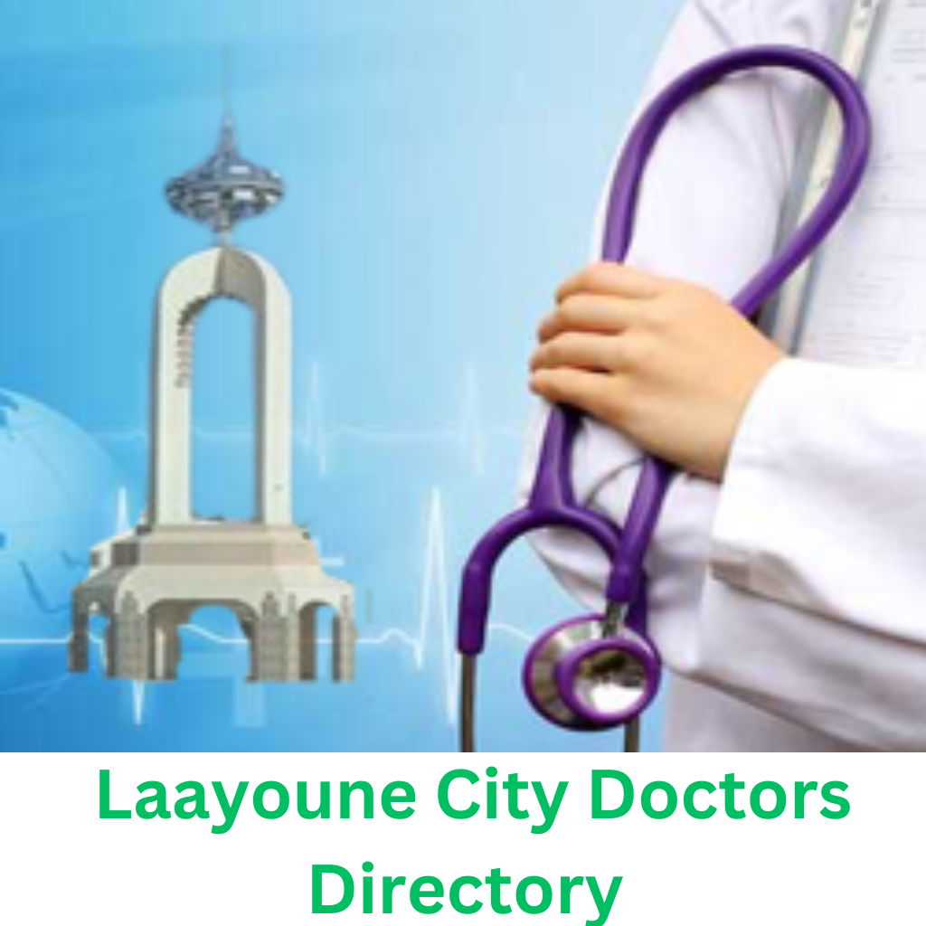 Laayoune City Doctors Directory