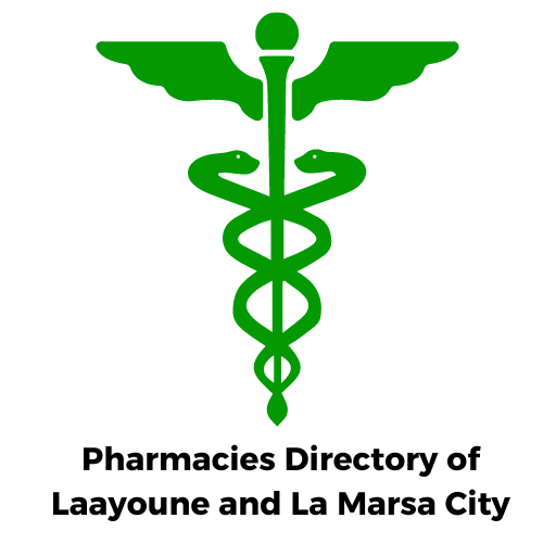 Pharmacies Directory of Laayoune and La Marsa City